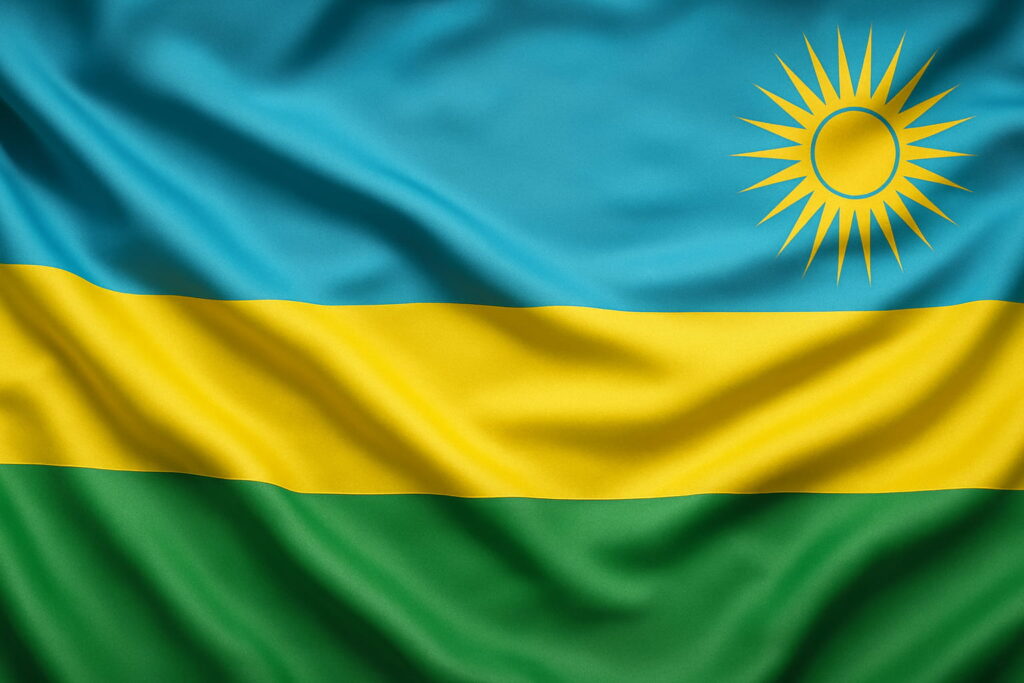 rwanda