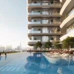 azizi david swimming pool