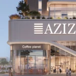 azizi sakandar retail units