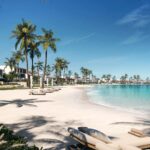 NAKHEEL bay villas beach