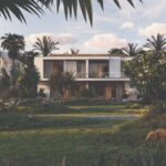 NAKHEEL bay villas green