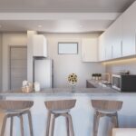 centum elmer one apartments kitchen