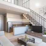 centum elmer one apartments lounge