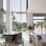 dubai properties la tilia dining