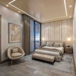 Fountain Residency - Bedroom