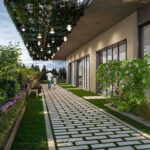 Fountain Residency - Garden