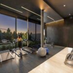 Fountain Residency - Gym