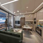 Fountain Residency - Lounge