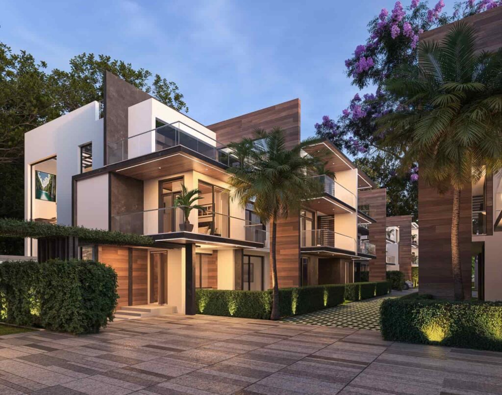 Whitehorse - Haven Villas