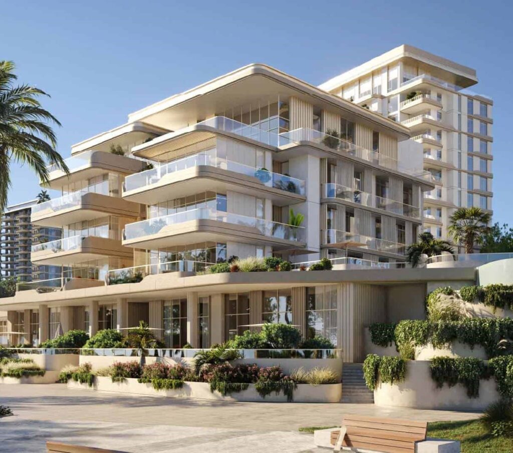 nakheel bay grove residences hero