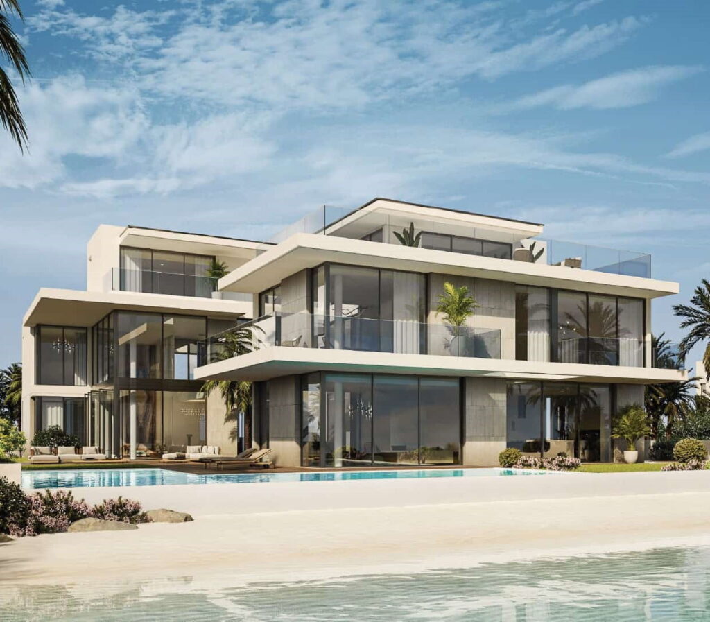 nakheel district one west hero