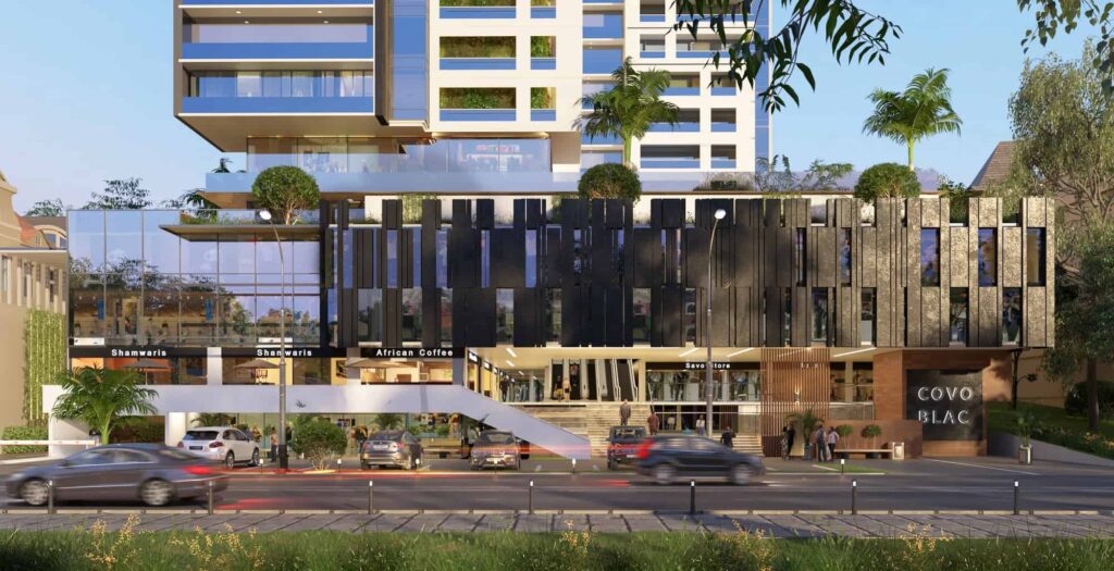 saif covo arboretum commercial