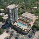 saif covo residence aerial