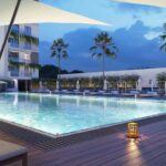 saif covo residence poolside