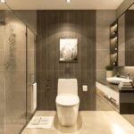 saif covo arboretum residence primary bathroom