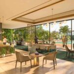 saif covo arboretum residence restaurant