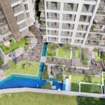 whitehorse aya landscaped garden