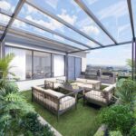 whitehorse aya triplex bbq terrace