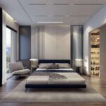 whitehorse aya triplex master bedroom