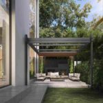 Whitehorse Haven Villas - Backyard