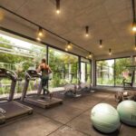 Whitehorse Haven Villas - Gym