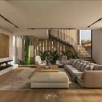 Whitehorse Haven Villas - Lounge