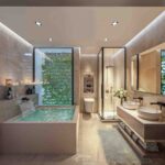 Whitehorse Haven Villas - Master Bathroom
