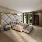 Whitehorse Haven Villas - Masterbedroom