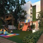 Whitehorse Haven Villas - Play Area