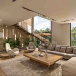 Whitehorse Haven Villas - Staircase